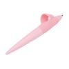 Automatic Drawing Pencil Movable Soft Silicone Durable Mechanical Painting Click StationeryPink