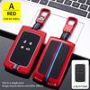 Renault Key Cover for Koleos, Captur, Fluence, Scenic, Latitude, and Megane - Remote Control Card Shell.