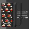 Case for Samsung Galaxy A51 A34 A13 A14 A24 A11 A12 A22 A52 A35 A15 A16 A36 A26 Phone Cover Crayon Cartoon Shin-chan