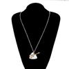 Alloy 2021 Modern Geometric Necklace For Women Ideal For Travel Celebrations And