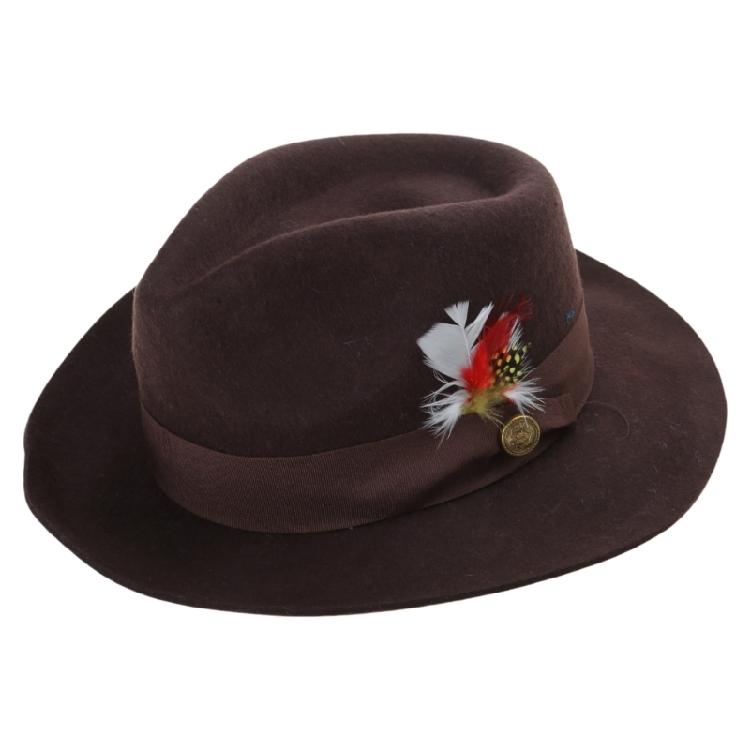 Street Trend Temperament Hat Trendy Portable Hat Fisherman Comfortable Hat for Party and Travel
