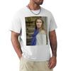 Mikaela Shiffrin Art Tshirt Sun Block Outdoor Tshirt