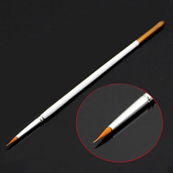 6 Pcs Art Painting Brushes Set Acrylic Oil Watercolor Artist Paint Brush Tool