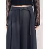Peacebird Women's High-Waist Wide-Leg Palazzo Pants
