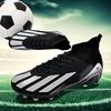 Neue Herren Fußballschuhe Erwachsenen Fußballplatzschuhe Teenager Sportliche Stollenschuhe Außen Rasen Trainingsschuhe Hohe Qualität Sportschuhe