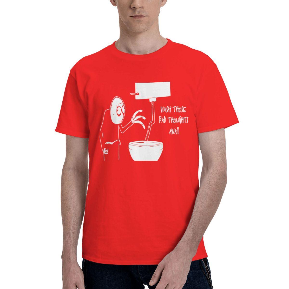 Salad Fingers Graphic 2 100 Cotton Casual Breathable Confortable T Shirt Designer Clothes Men T Shirt Men S