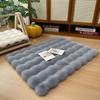 Warm Space Capsule Cat Bed with Cushion and Thick Blanket