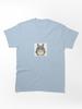 My Neighbor Totoro Chibi Totoro Classic Unisex T-Shirt