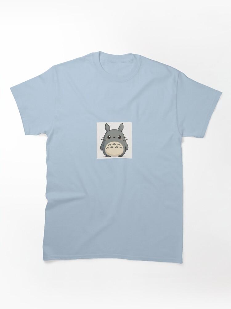 My Neighbor Totoro Chibi Totoro Classic Unisex T-Shirt