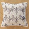 45X45CM Cream Modern Throw Pillow Cover Nordic Simple Stamping Waist Cushion Cover Decor Home Decorative Pillowcase