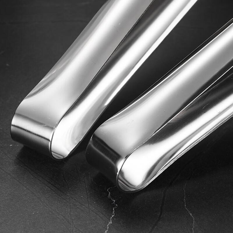 6-Zoll 304 Edelstahl Lebensmittel- und Eispinzette