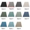 Shaggy Hair Chenille Bath Mat Non-Slip Kitchen Floor Mat Practical Small Carpet  Bedroom