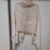 Used Salvatore Ferragamo Stole Beige