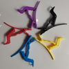 50 Pieces Hairdressing Clip Hairstyling Barber Clamp Professional Haircutting Claw Hair Styling Straightening Positioning