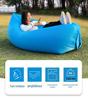 Portable Inflatable Sofa Air Mattress - Outdoor Camping Chair