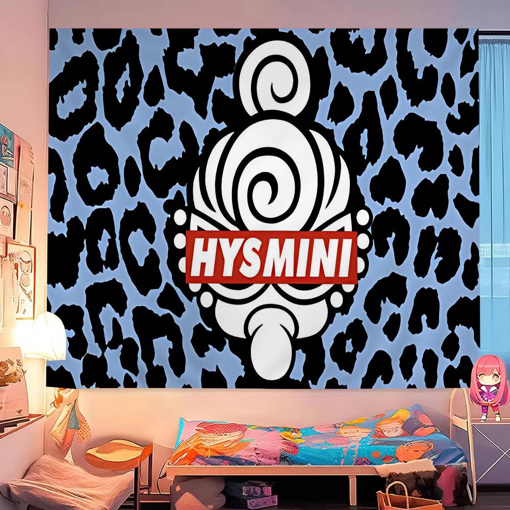 Japan Fashion Hysteric Mini Hanging Bohemian Tapestry Hanging Tarot Hippie Wall Rugs Dorm Home Decor