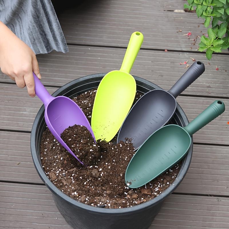 1PC Gardening Shovel Thickened Digging Balcony Shovel Succulent Soil Spoon Gardening