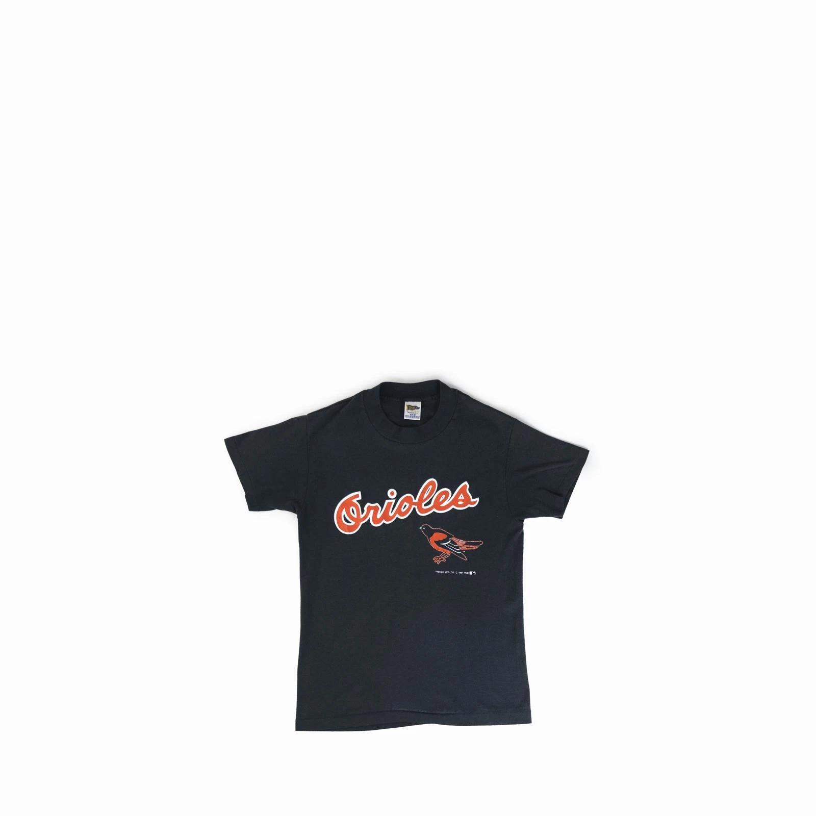 Vintage 1987 Baltimore Orioles MLB Tee Shirt 3XL