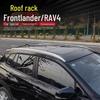 Rayong Fenglanda Aluminum Alloy Roof Rack for Corolla Luggage
