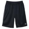 Training Light Sweat Deep Size M Wear, Half-pants, Moisture-wicking, Quick-drying, K2JDCM91, Navy,