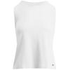 SS25 Halo Simple Comfortable Sleeveless T-Shirt Women Tops 6009069-023