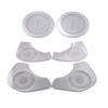 For GWM ORA Good Cat   Interior speaker cover Accessories  A Pillar Audio Speaker Cover Trim Door Loudspeaker Cover Trim