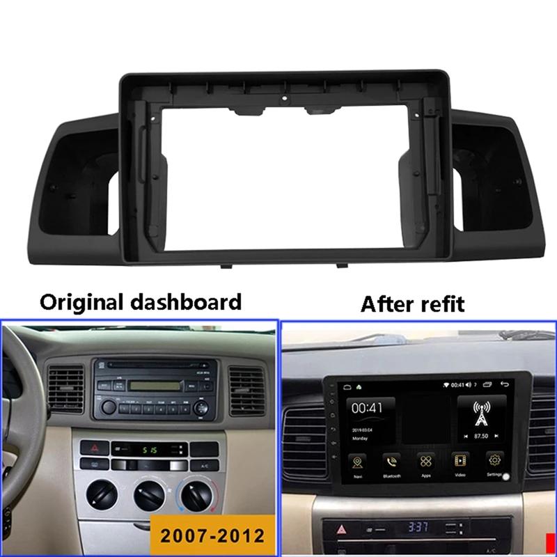 Corolla - für Toyota - Radioeinbausets - Zubehör