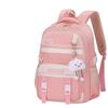 Mochilas Escolares de Alta Capacidad para Chicas de Secundaria Mochila Ligera Almacenamiento Multicapa Resistente al Agua Resistente al Desgaste Mochila para Estudiante de Secundaria