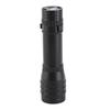 Rechargeable Flashlight 4 Modes High Brightness Metal Flashlight with COB Sidelight for Outdoor