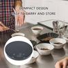 Rechargeable Coffee Scale with Timers,House Espresso Scale, 3kg/0.1g Accurate Scale for Espresso and Pourover Coffee