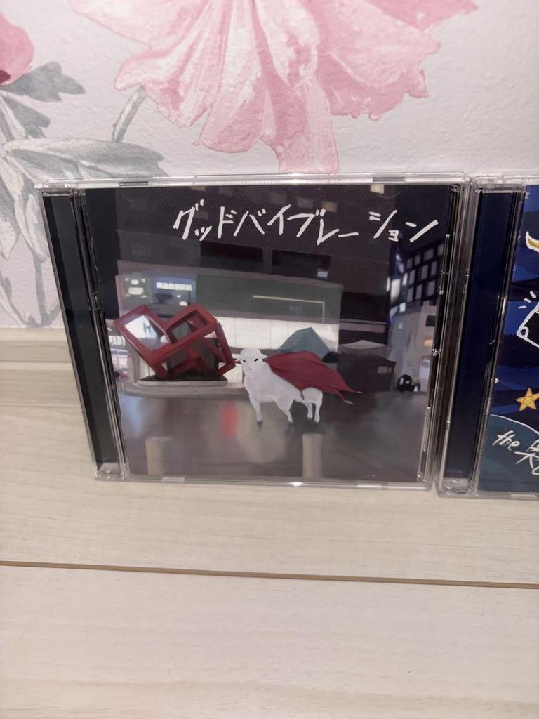 [USED] the Okuha's CD 3-piece set