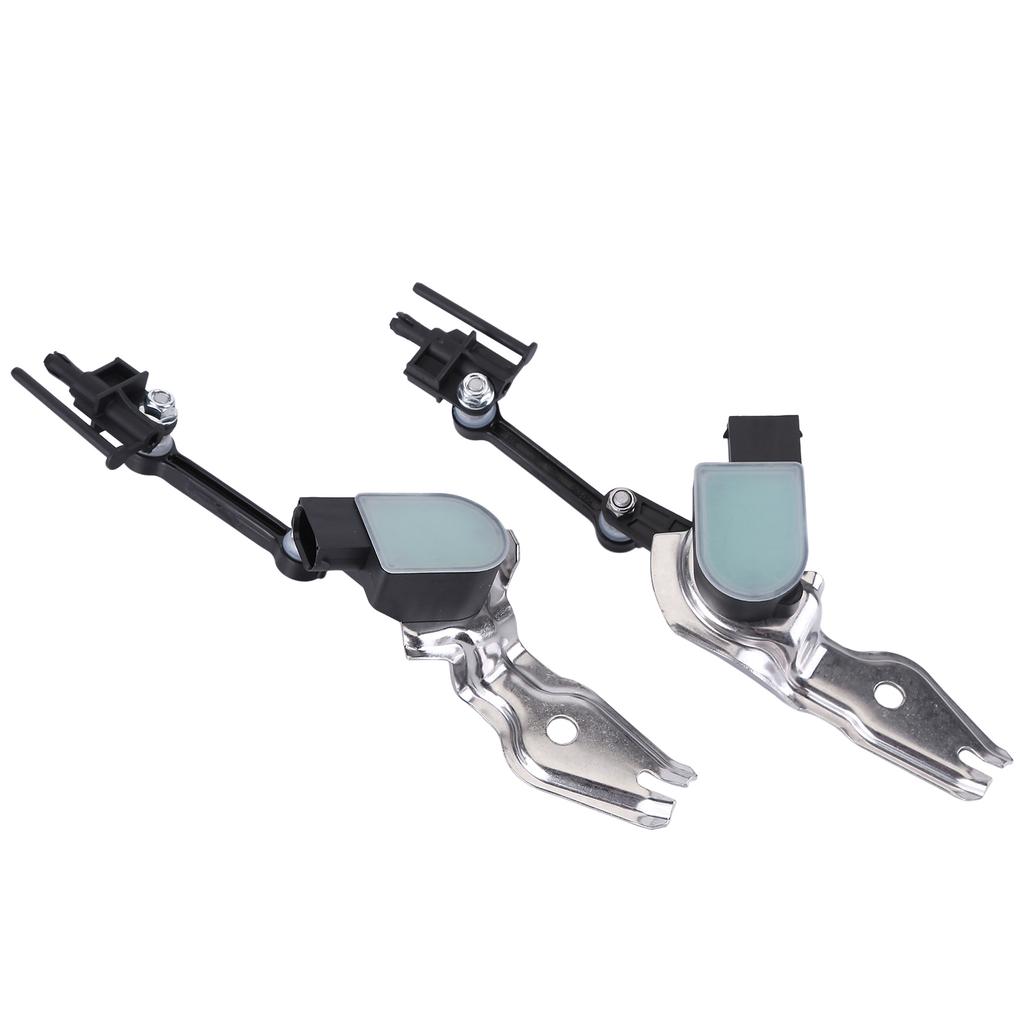 2x Height Sensor Front Level Control L+R Compatible for Q7 4LB VW Touareg 7L6 7L7