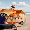 Marca piccola Moda A-Aperol S-Spritz Anime Telo da Spiaggia per Nuoto Asciugamano Morbido per il Viso Regali per Bambini per Bambini Viaggio Campeggio Palestra