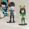 Нові My Hero Academia Хіміко Тога Курогірі Твайс Хатсуме Шигаракі Деку Бакуго Тогата Дабі Мідорія Дзіро Іграшки Аніме Фігурки Подарунки