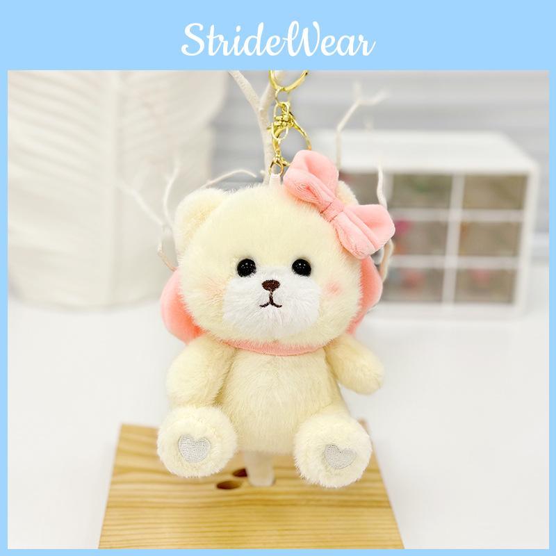 Pendant Cute Animal Backpack Hanging Decoration Key Chain Doll Gift Birthday