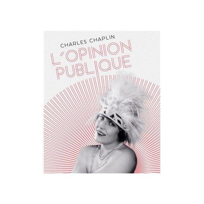 L'Opinion publique Blu-ray