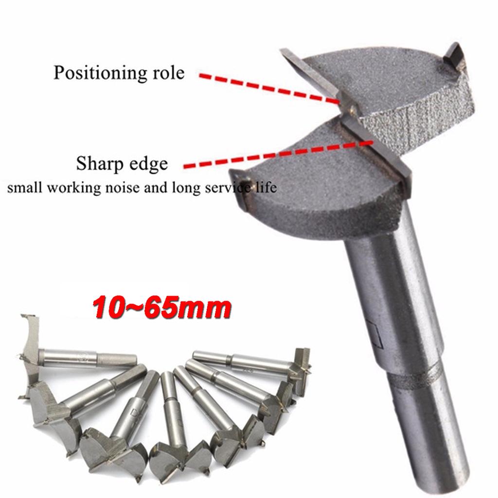 1pcs Forstner Wood Drill Bit Self Centering Hole Saw Cutter Woodworking ...