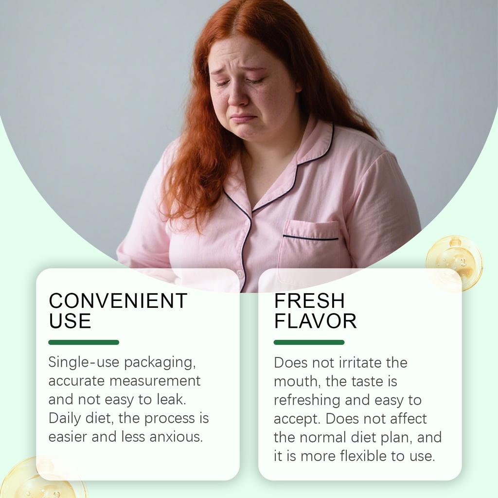 Body Shaping Balance Drops, geconcentreerd serum met moringa, bevorderende druppels, 7 ml