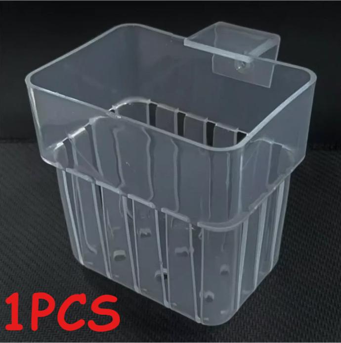 Fish Bubbles Aquarium Water Grass Cup Hydroponic Planting Basket for Fish Tank Landscape Aquatic Plant Home Decor Daily Use