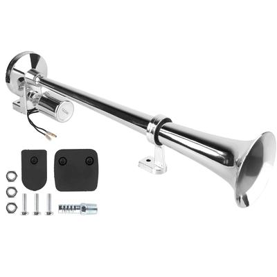 Ship Car Air Horn Auto Parts For Boat Truck SUV Super Loud Car Air Horn Set With Wires and Relay 12V24V Waterproof Auto Trumpets