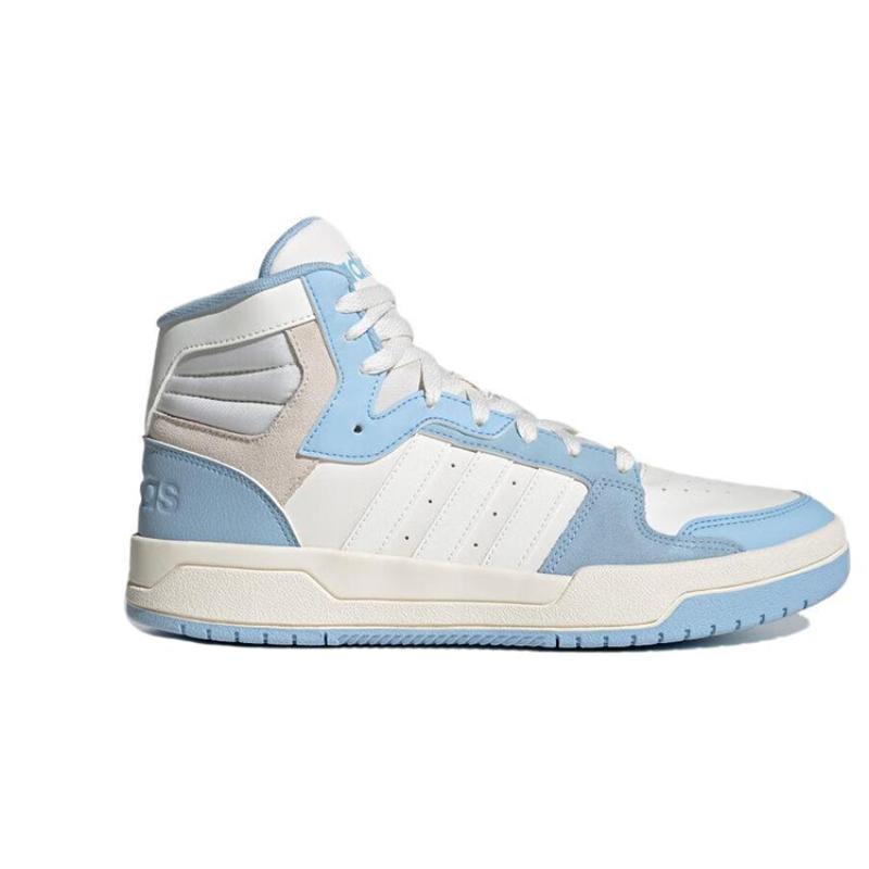 Adidas Entrap Mid 'White Sky Blue' Sneakers IE3906