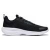 Li Ning Lan Guang Breathable Resilient Wear-Resistant Low-Top Badminton Shoes Men Shoes Black Yellow Blue AFVT011-1