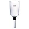 Upper Ball Technica TCA-5 (with Rubber Packing) BU-TCA-5 Clear, 10.1 X 27.1 Cm