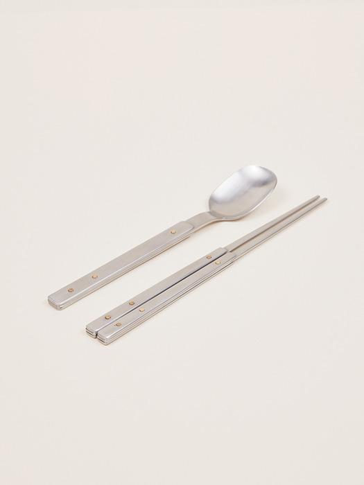

ABLV Able B Iron Spoon Set Ablebee Iron Spoon Set