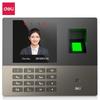 Fingerprint and Face Recognition Time Attendance Machine CN Plug (adapter Included)