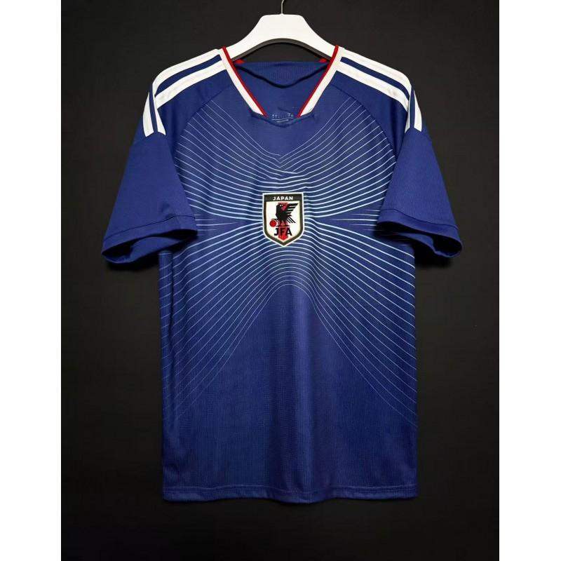 Mens National Team Football Jerseys Striped Sports Shirts Soccer Training Match