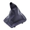 Car Gear Knob Gaiter Boot Cover For BMW E34 1988-1995 E36 1991-1998 E46 1999-2005 Z3 1995-2001 E30 1982-1990 Interior Leather