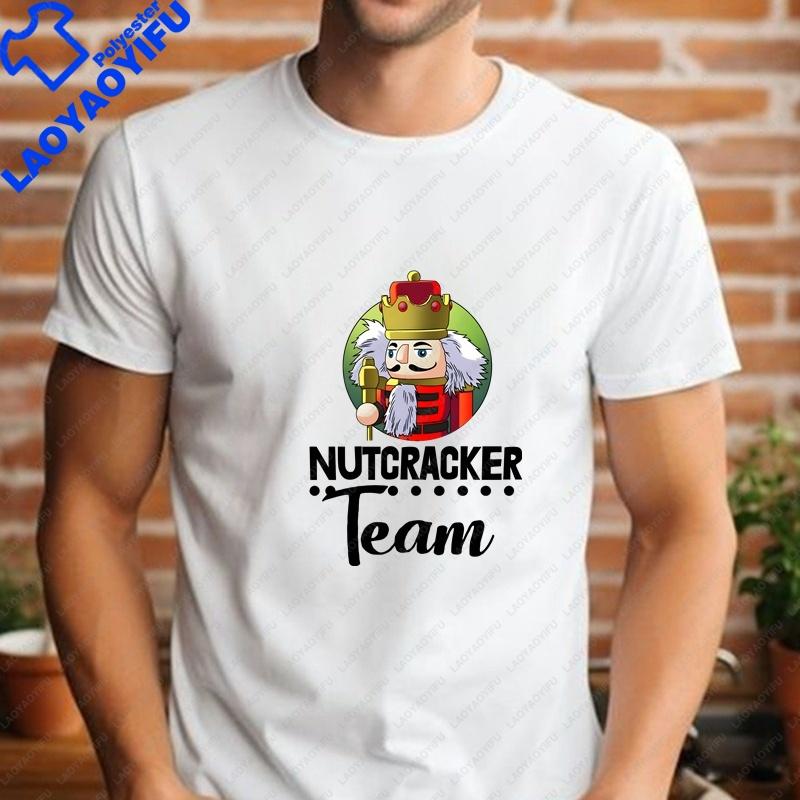 The Nutcracker Soldier The Nutcracker Enthusiast Unisexs TShirts And Tank Tops Loose And Comfortable TShirts For Unisex And Unisex