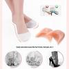 Silicone Anti-Friction Toe Cap and Forefoot Protector with Holes - Thickened, Super Soft Sleeve