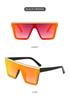 European American Oversized Unisex Frame Sunglasses - Stylish Model 30020